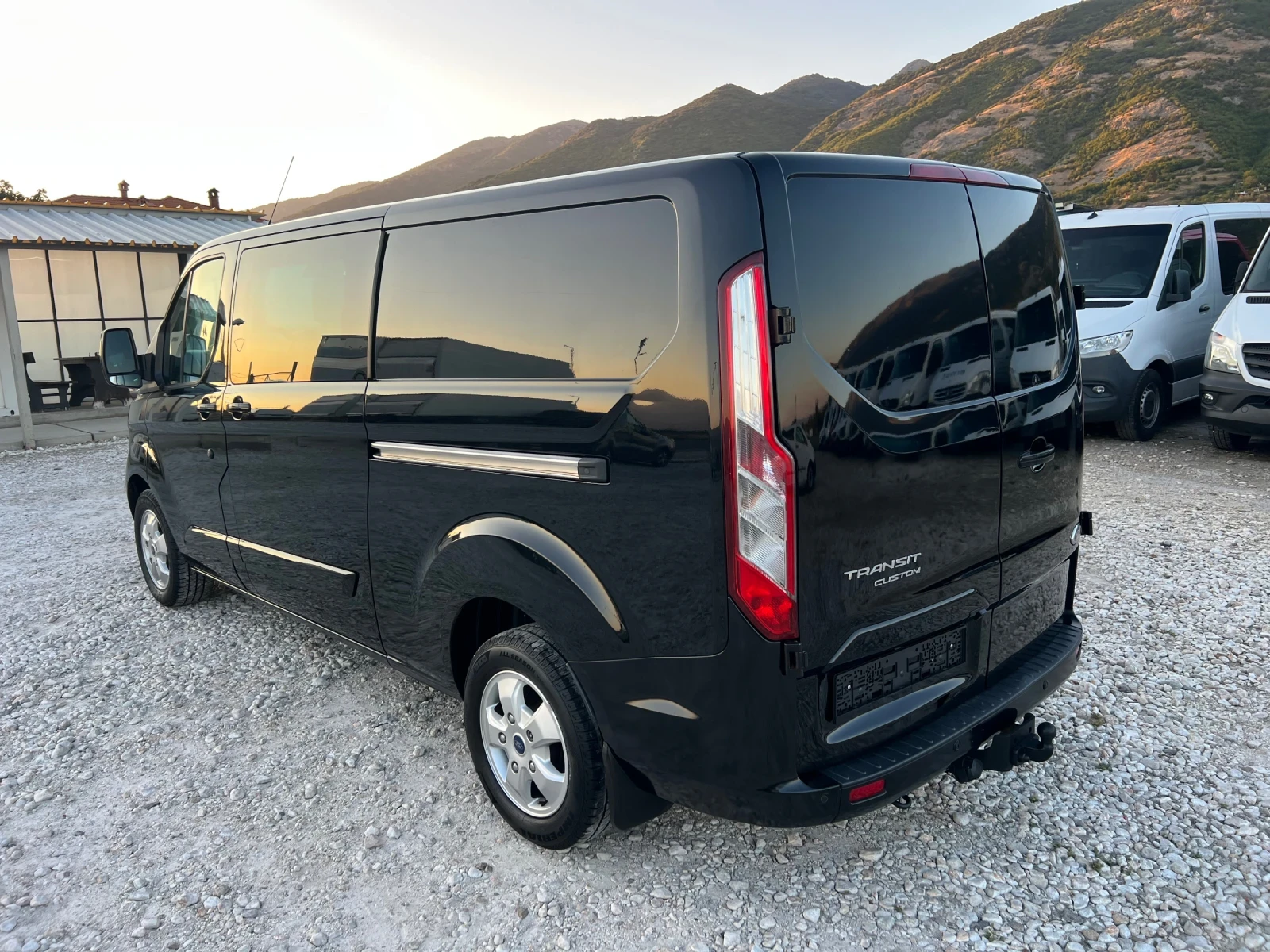 Ford Transit Custom ���������������� | Mobile.bg � ����������� 5