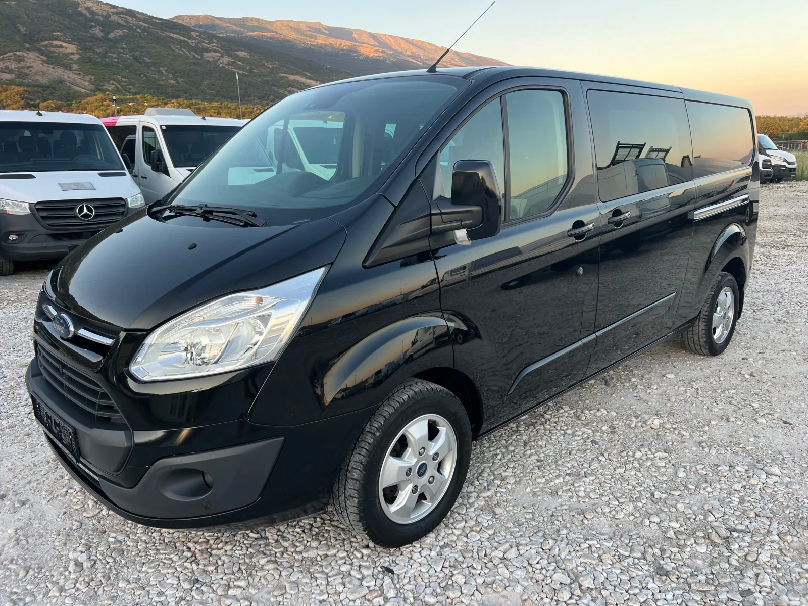 Ford Transit Custom ���������������� | Mobile.bg � ����������� 1