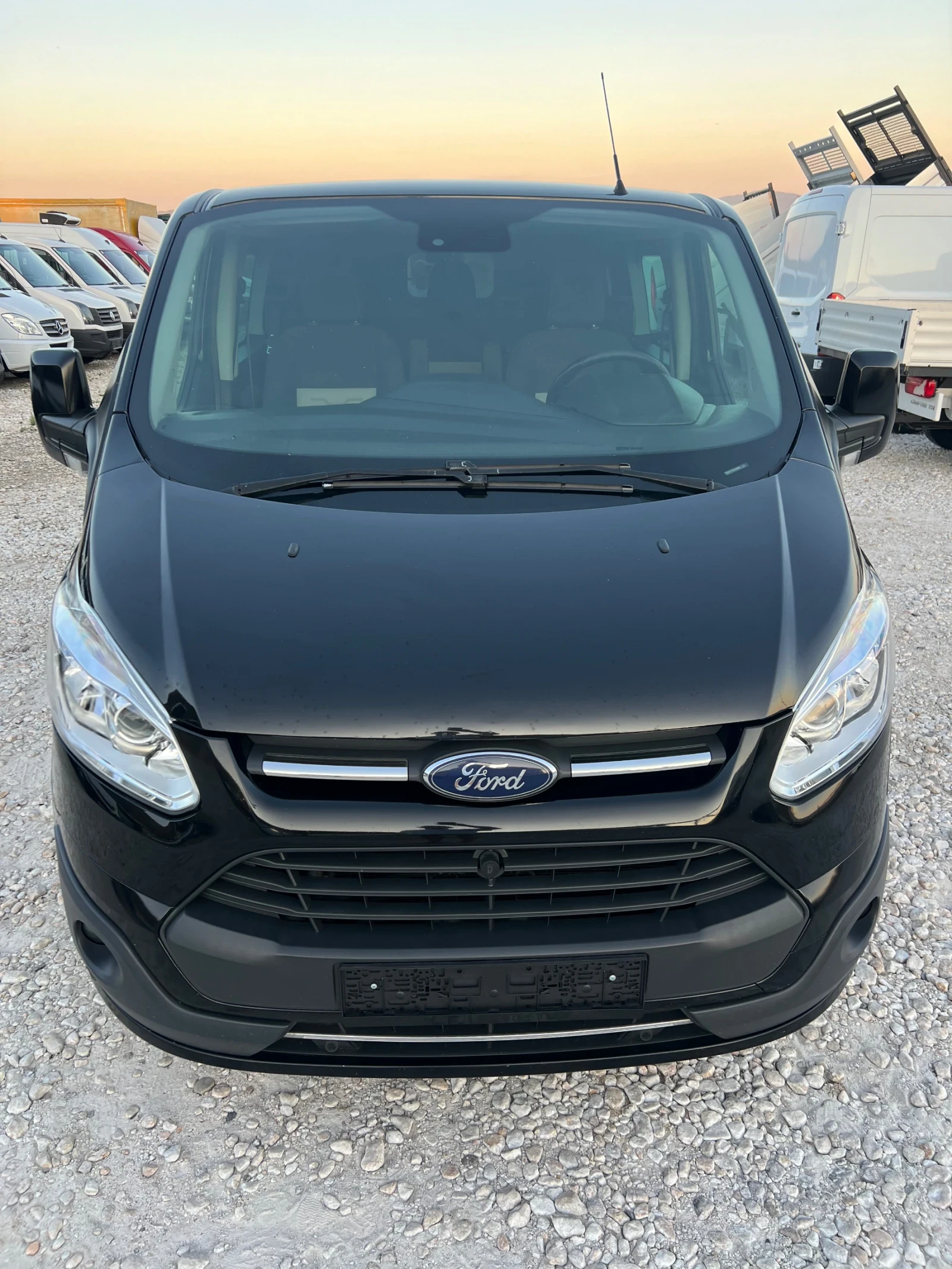 Ford Transit Custom ���������������� | Mobile.bg � ����������� 3