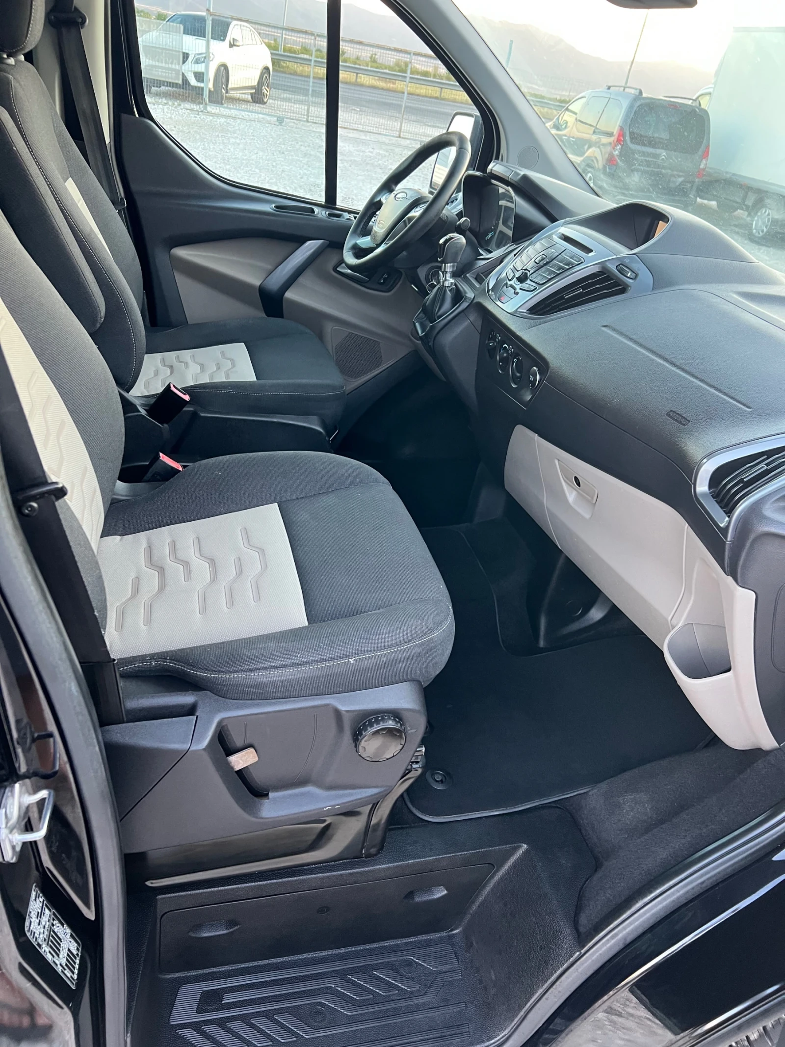 Ford Transit Custom ���������������� | Mobile.bg � ����������� 14