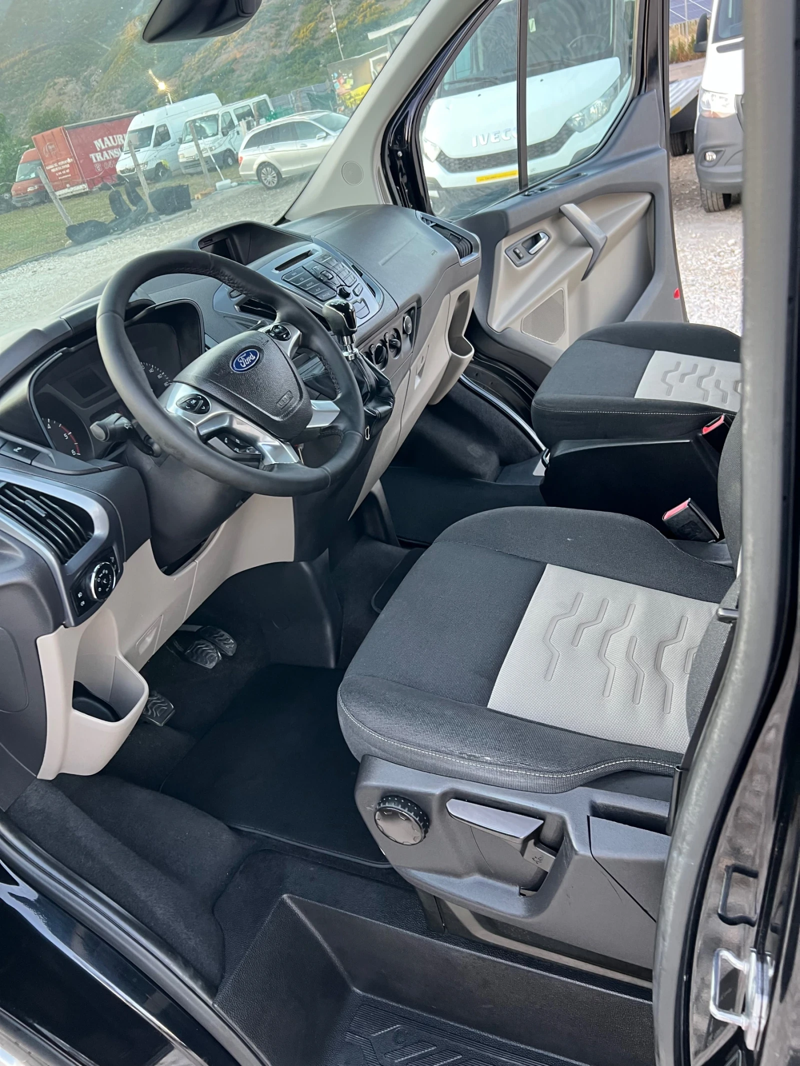 Ford Transit Custom ���������������� | Mobile.bg � ����������� 16