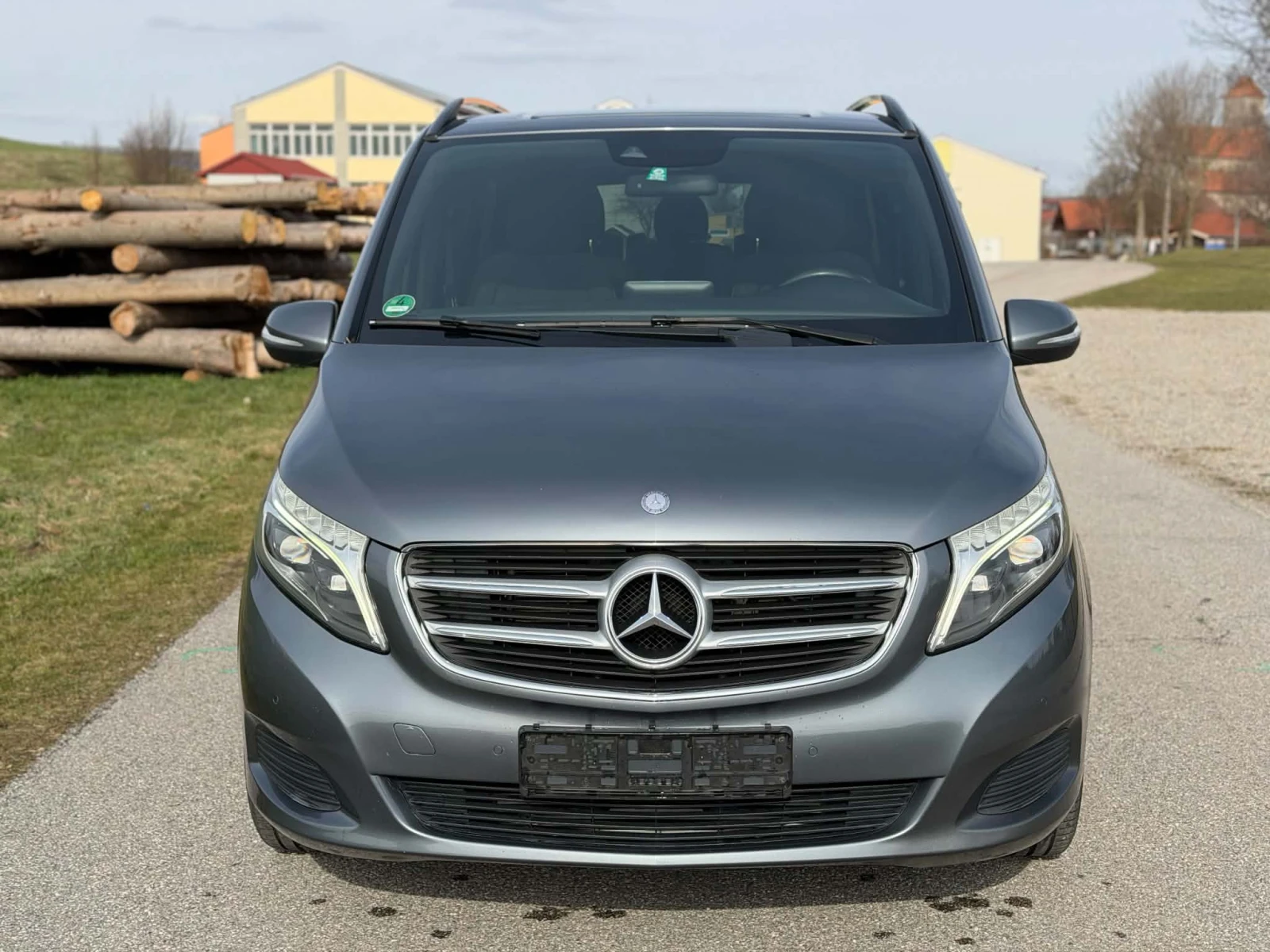 Mercedes-Benz V 220 V Klasse