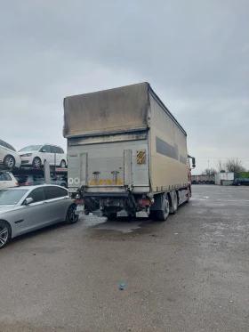 Man Tga Хенгер, снимка 4