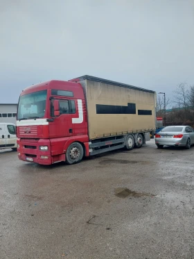 Man Tga Хенгер, снимка 2