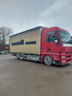 Man Tga Хенгер, снимка 3