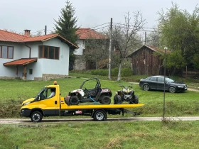 Iveco Daily ПЪТНА ПОМОЩ-40000kм НОВА!!!, снимка 16