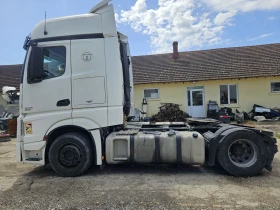 Mercedes-Benz Actros 1845 Euro 5 Eev | Mobile.bg    3