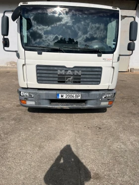 ����� �� �������� �� Man Tgl 8.180
