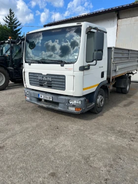 ����� �� �������� �� Man Tgl 8.180