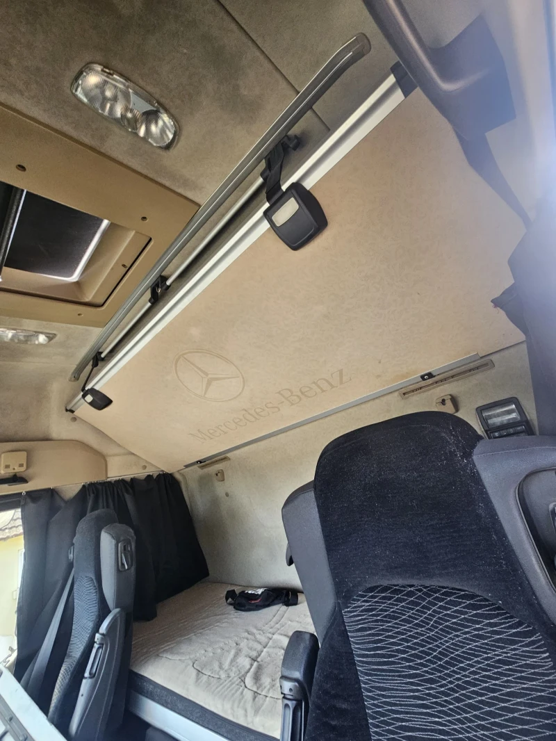 Mercedes-Benz Actros 1845 Euro 5 Eev, снимка 5 - Камиони - 50439956