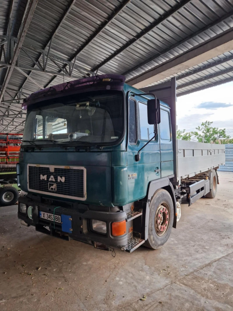 Man 19402, снимка 9 - Камиони - 52311207
