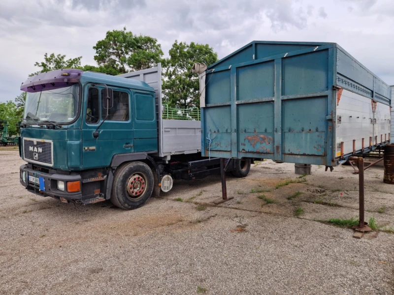 Man 19402, снимка 2 - Камиони - 52311207