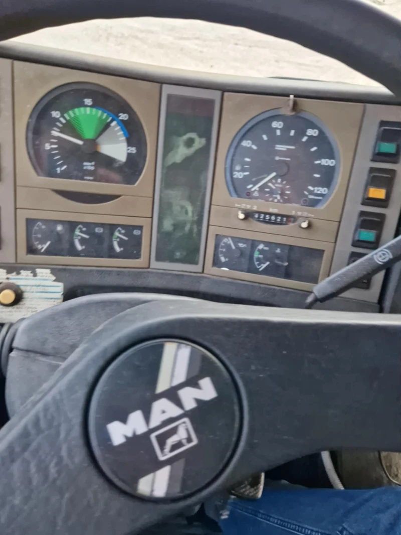 Man 19402, снимка 12 - Камиони - 52311207