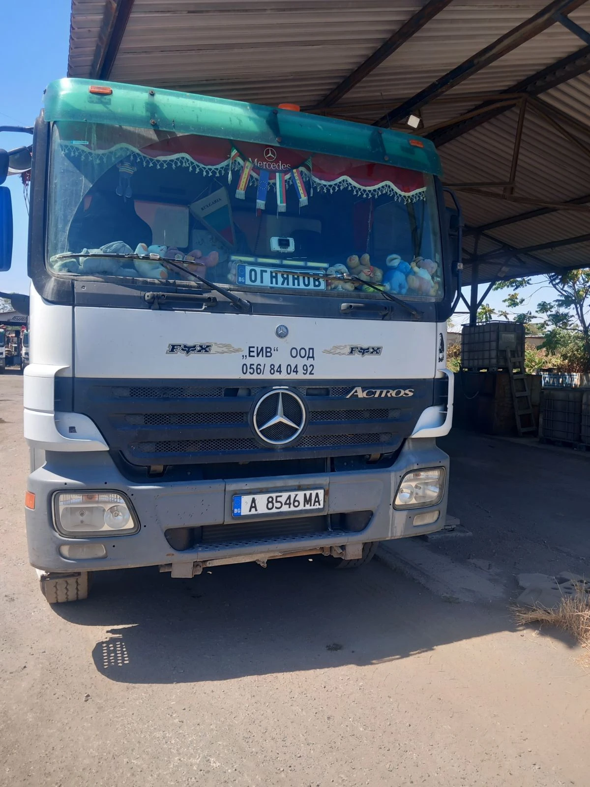 Mercedes-Benz 4140  - изображение 2