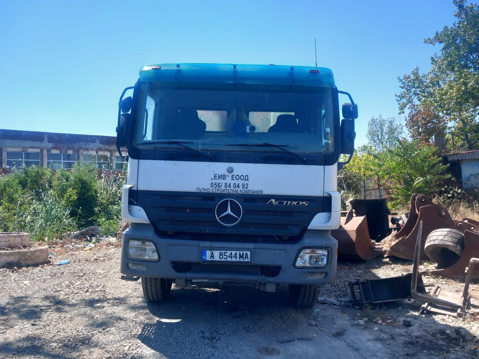 Mercedes-Benz 4140  - изображение 4