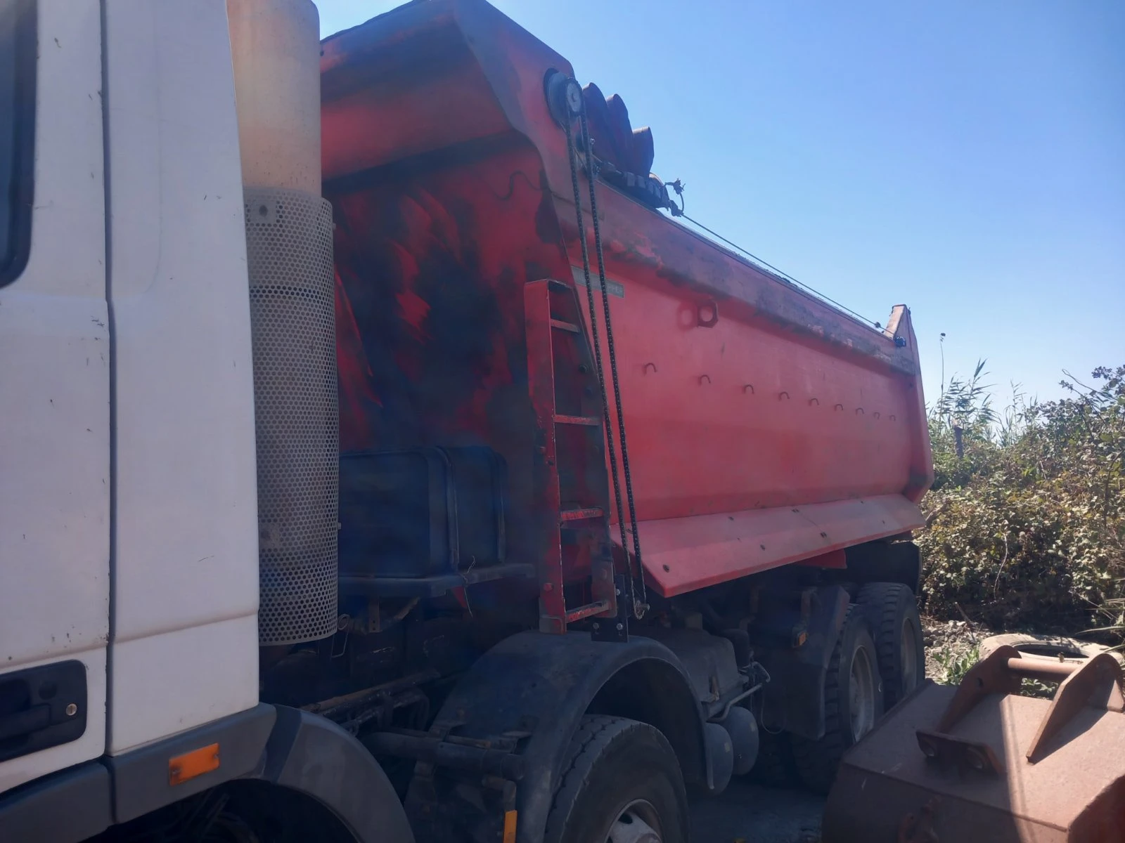 Mercedes-Benz 4140  - изображение 8
