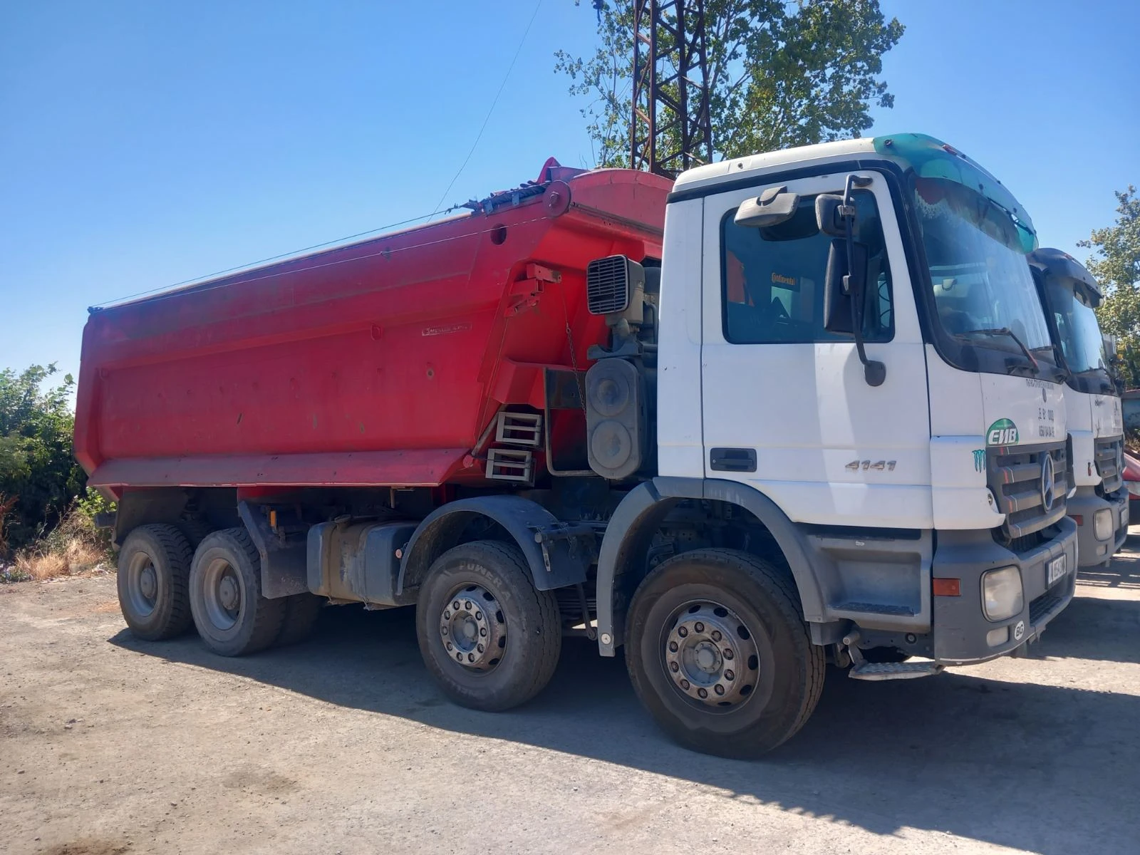 Mercedes-Benz 4140  - изображение 3
