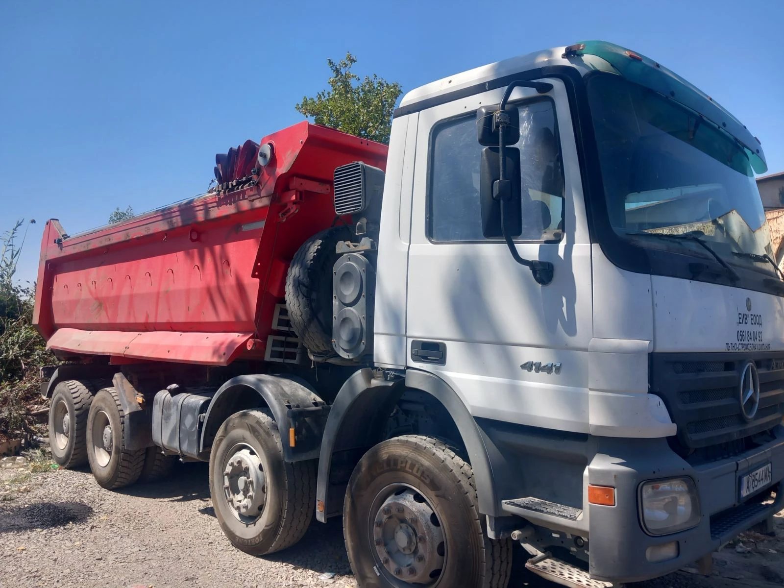 Mercedes-Benz 4140  - изображение 5