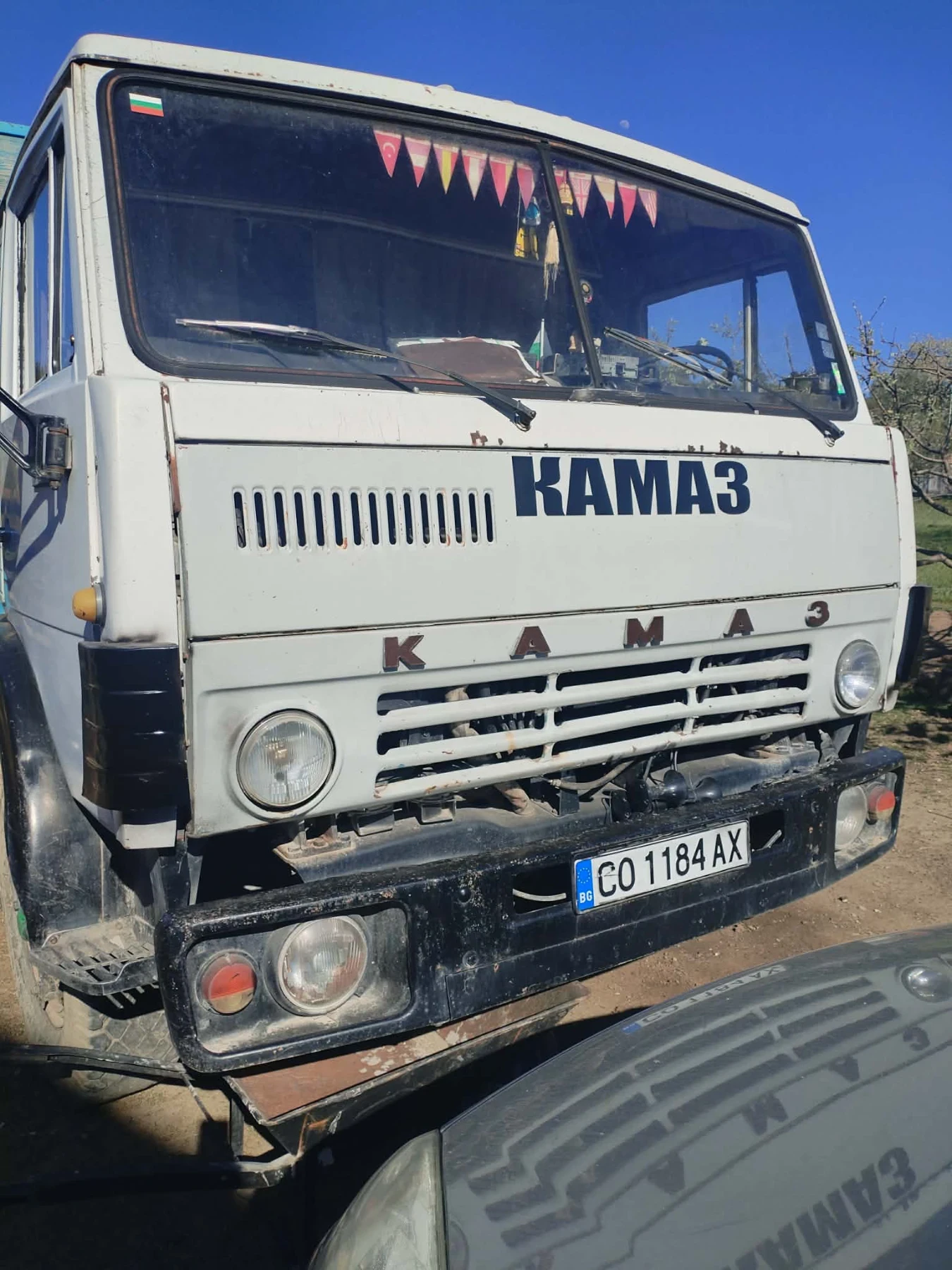 Kamaz 53212 53212