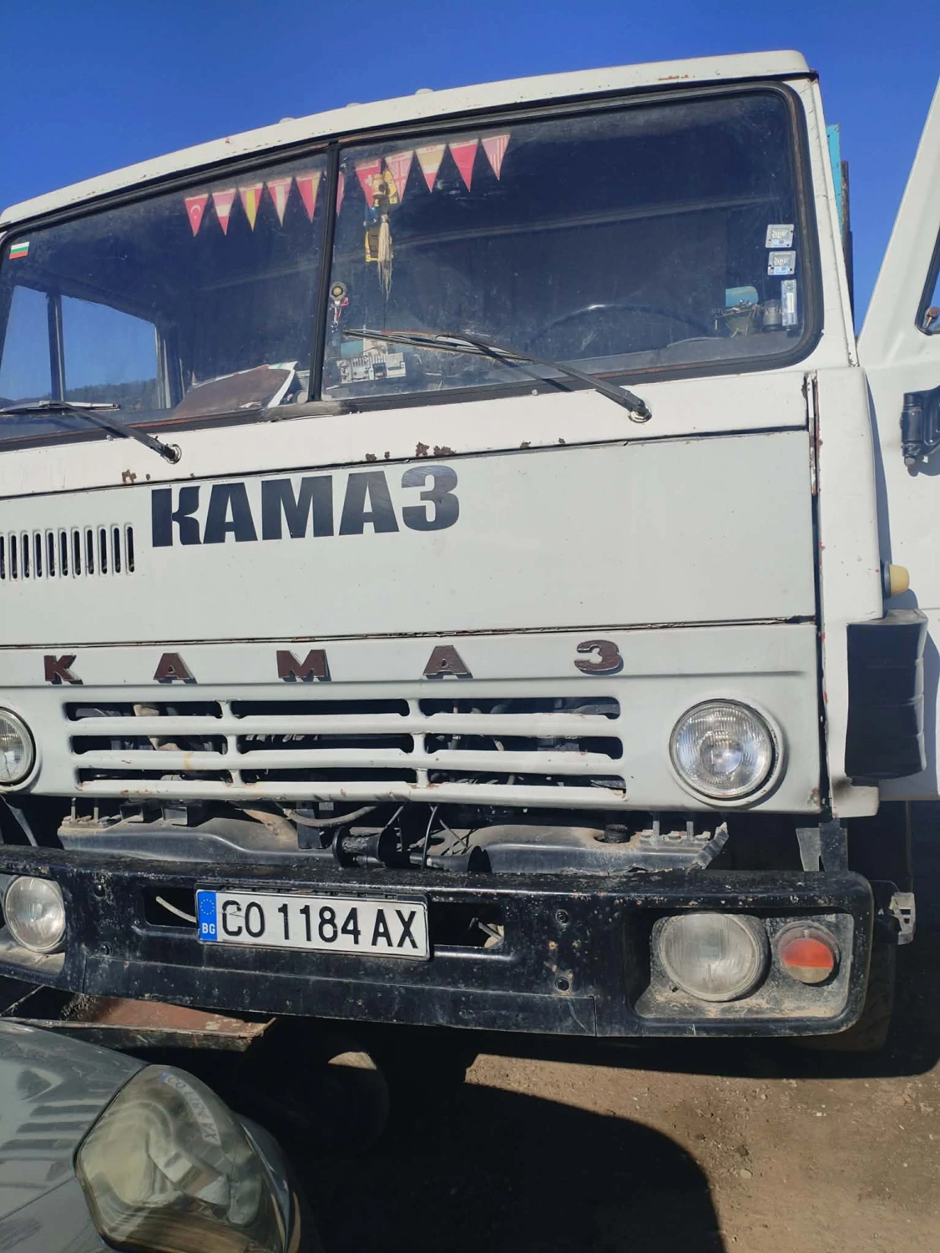 Kamaz 53212 53212, снимка 6 - Камиони - 54609891