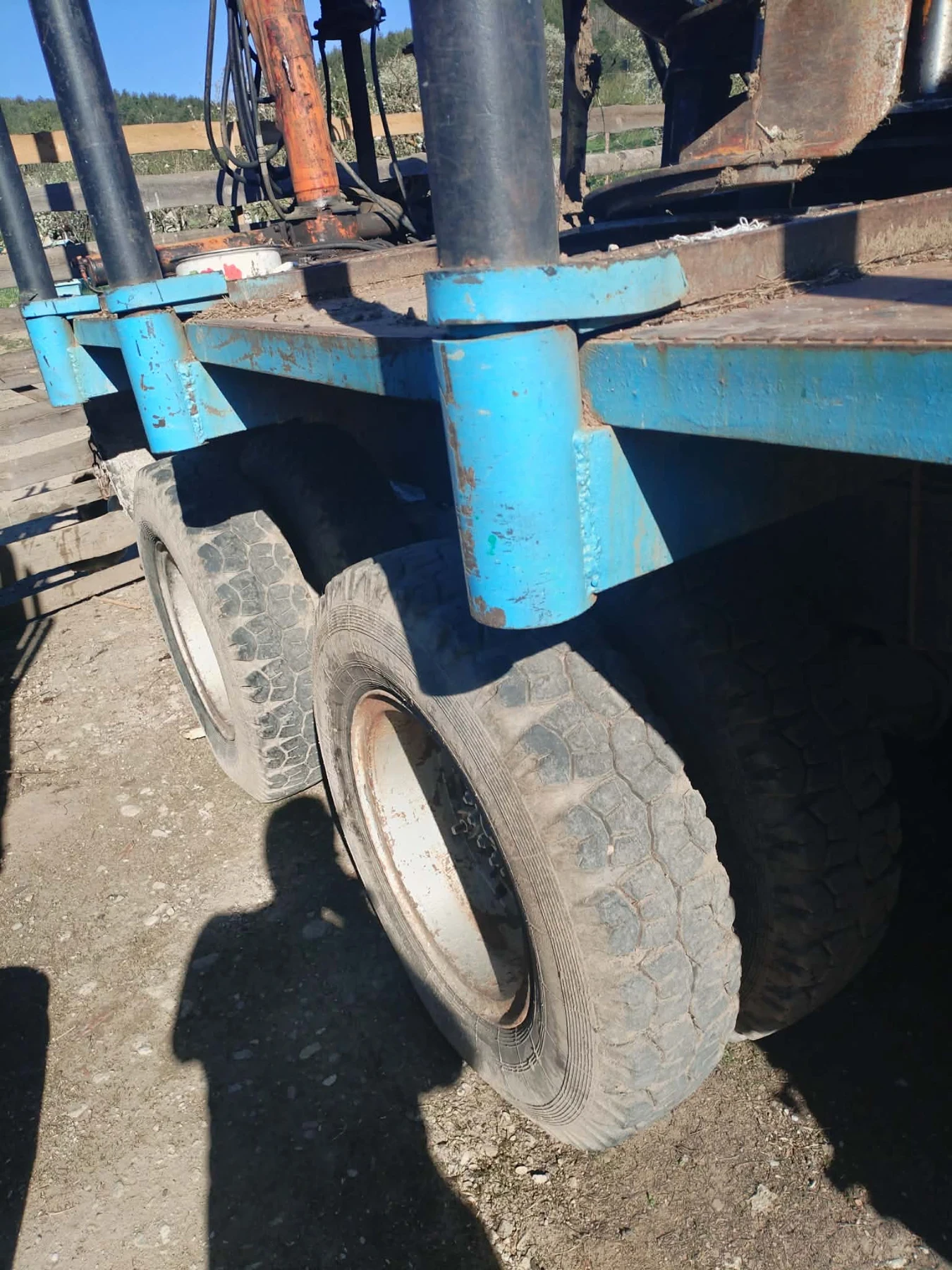 Kamaz 53212 53212, снимка 2 - Камиони - 54609891