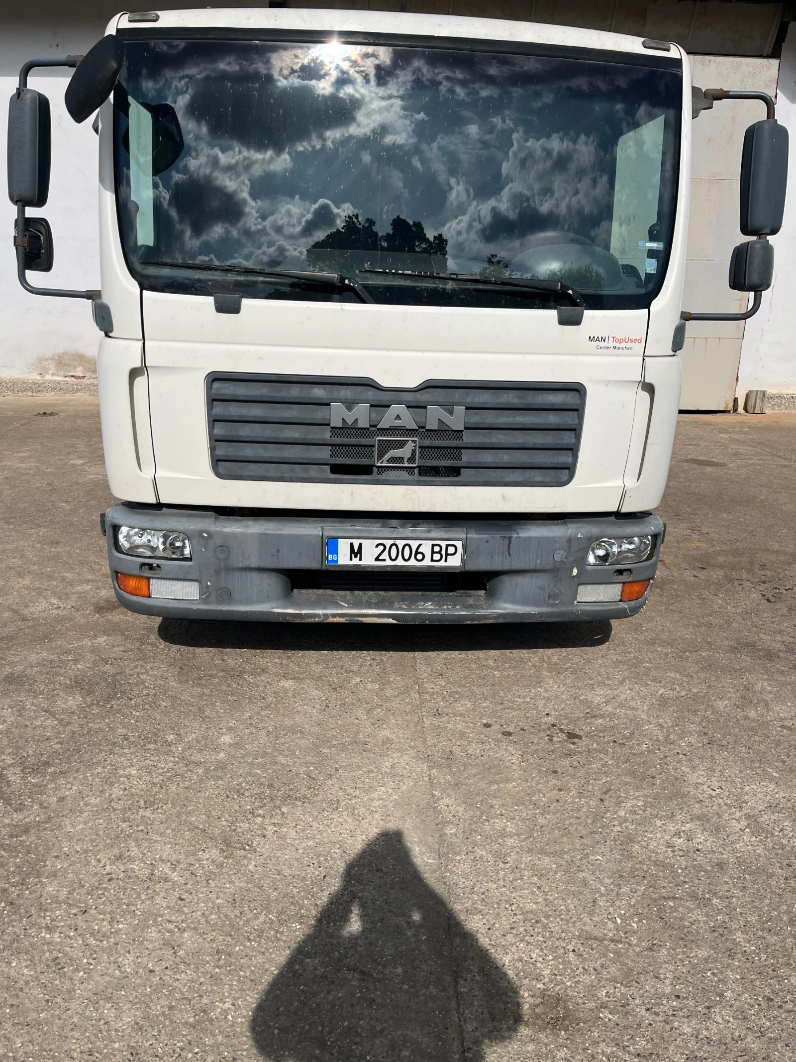 Man Tgl 8.180, снимка 2 - Камиони - 54978986