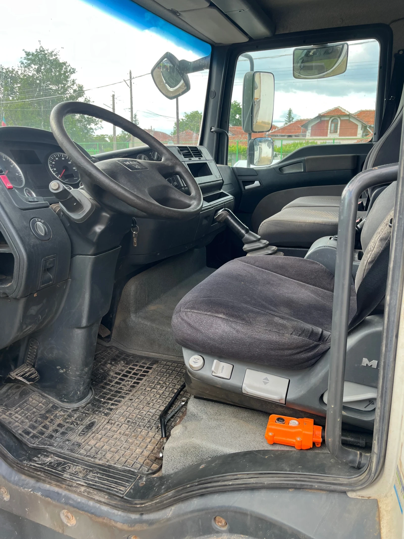 Man Tgl 8.180, снимка 6 - Камиони - 54978986