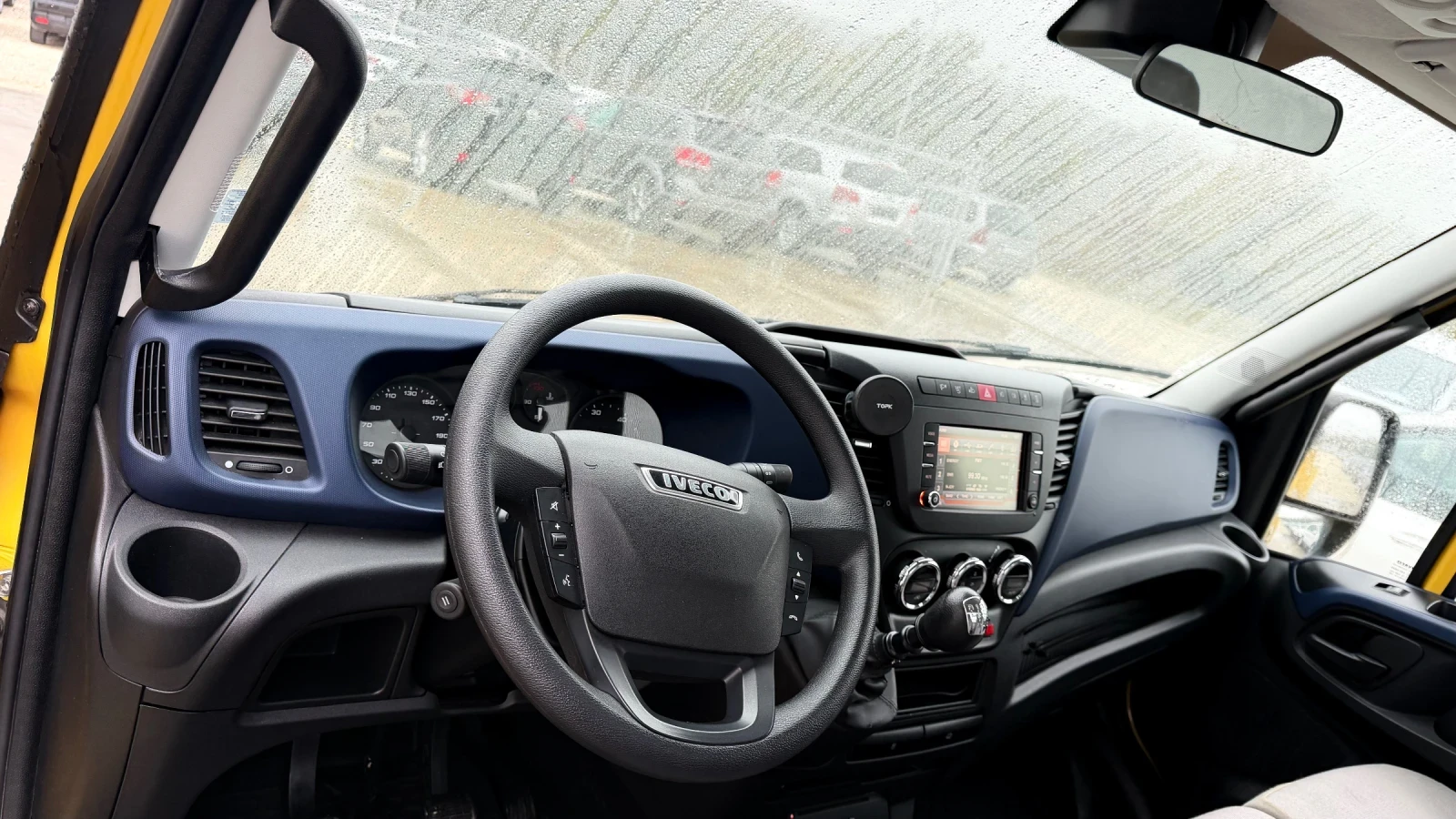 Iveco Daily ПЪТНА ПОМОЩ-40000kм НОВА!!!, снимка 12 - Камиони - 56710822