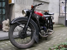 BMW R R 35, снимка 3