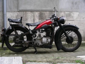 BMW R R 35, снимка 1