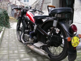 BMW R R 35, снимка 4