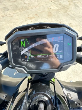 Kawasaki Z 650 A2 Swiss, снимка 8