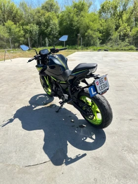 Kawasaki Z 650 A2 Swiss, снимка 4
