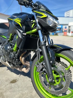 Kawasaki Z 650 A2 Swiss, снимка 11
