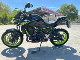 Kawasaki Z 650 A2 Swiss, снимка 9