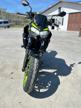 Kawasaki Z 650 A2 Swiss, снимка 10