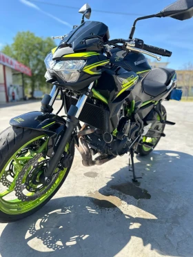 Kawasaki Z 650 A2 Swiss, снимка 13
