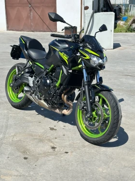 Kawasaki Z 650 A2 Swiss, снимка 1