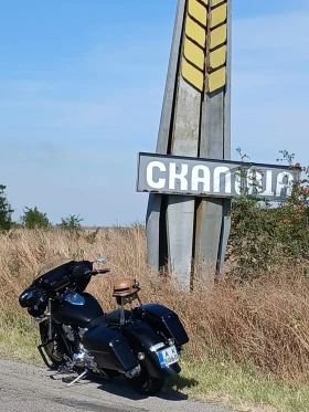 Honda Vtx 1800n, снимка 6