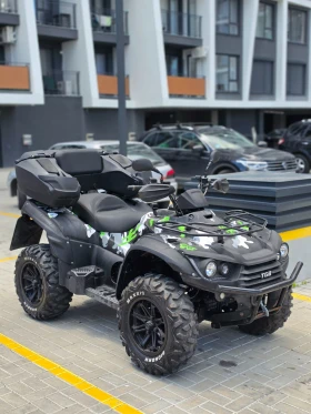 Tgb Blade 550 EFI IRS, снимка 3
