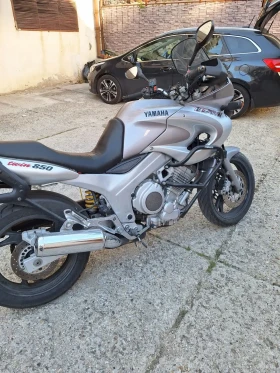 Yamaha Tdm Tdm 850, снимка 8