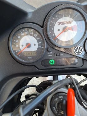 Yamaha Tdm Tdm 850, снимка 6