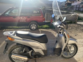 Honda Sh, снимка 3 - Мотоциклети и мототехника - 45455856