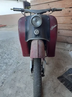 Simson 50, снимка 1