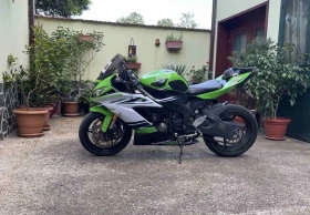 Kawasaki Zxr 636, снимка 3