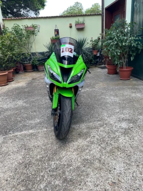 Kawasaki Zxr 636, снимка 2