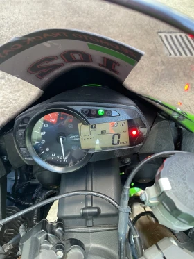 Kawasaki Zxr 636, снимка 4