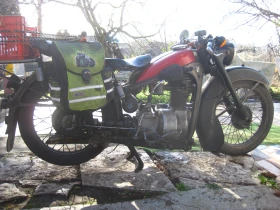 BMW R R 35, снимка 7