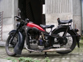 BMW R R 35, снимка 2