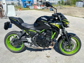 ����� �� �������� �� Kawasaki Z 650 A2 Swiss
